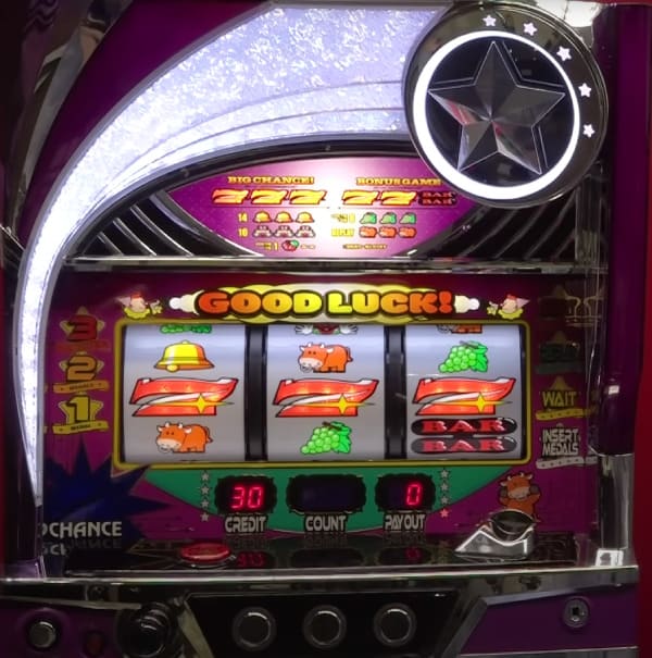 スマホでプレイ可能なウルトラミラクルジャグラーオンライン版